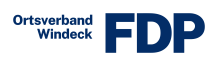 Logo FDP Windeck
